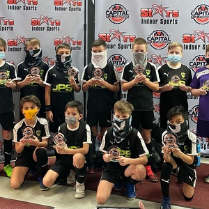 Fundraising Page: Fort Wayne United FC U11 Boys Academy